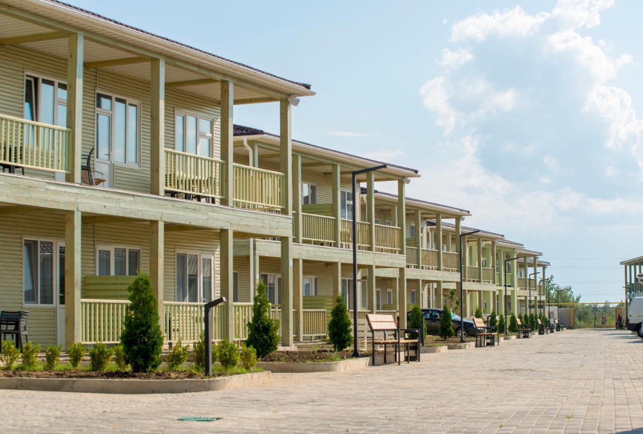 Welcome Summer Hotel Zatoka Exterior photo