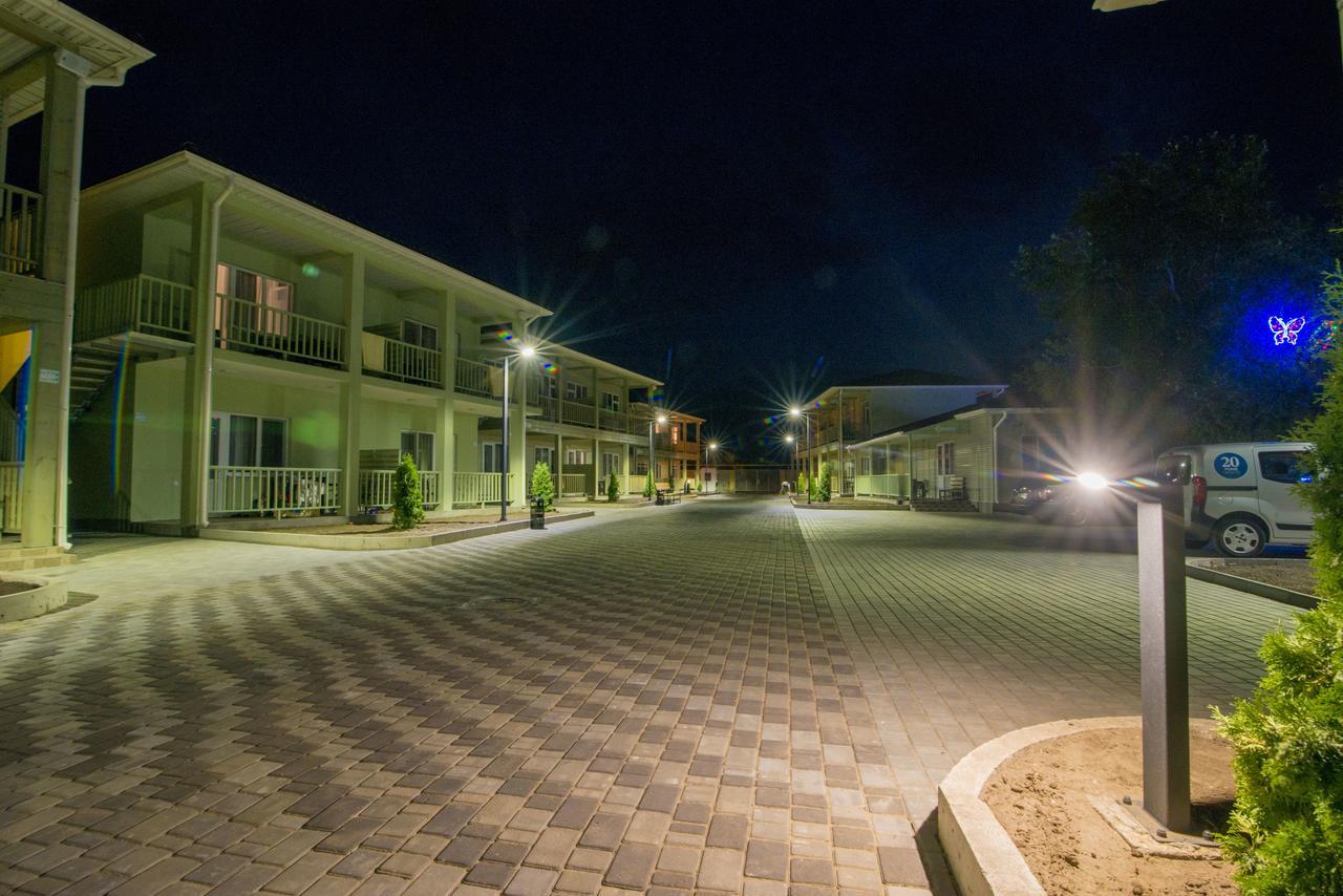 Welcome Summer Hotel Zatoka Exterior photo