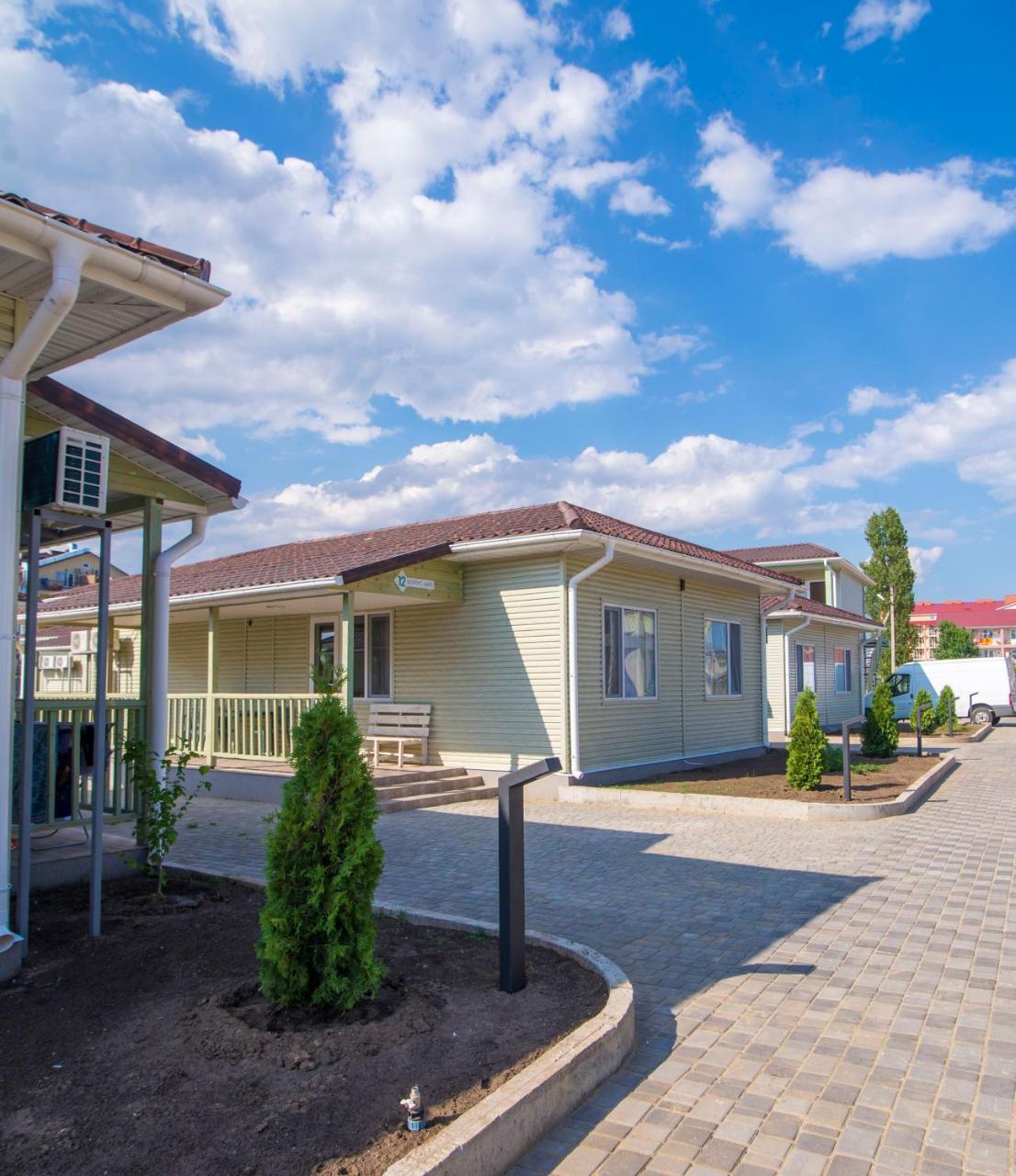 Welcome Summer Hotel Zatoka Exterior photo